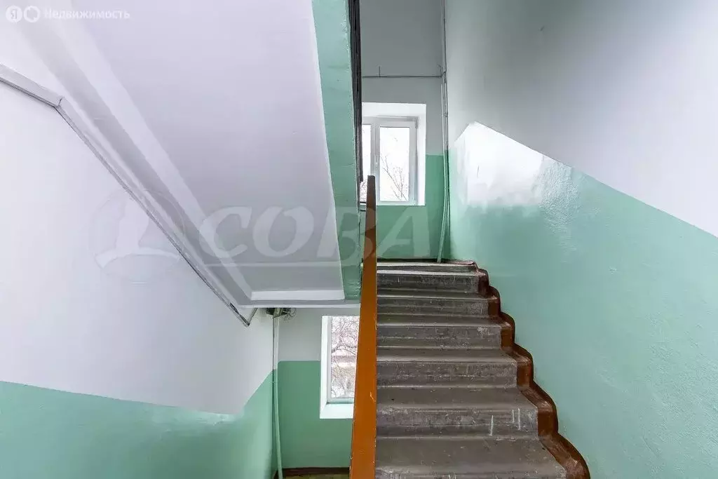 2-комнатная квартира: Тюмень, проезд Геологоразведчиков, 22 (44.2 м) - Фото 2