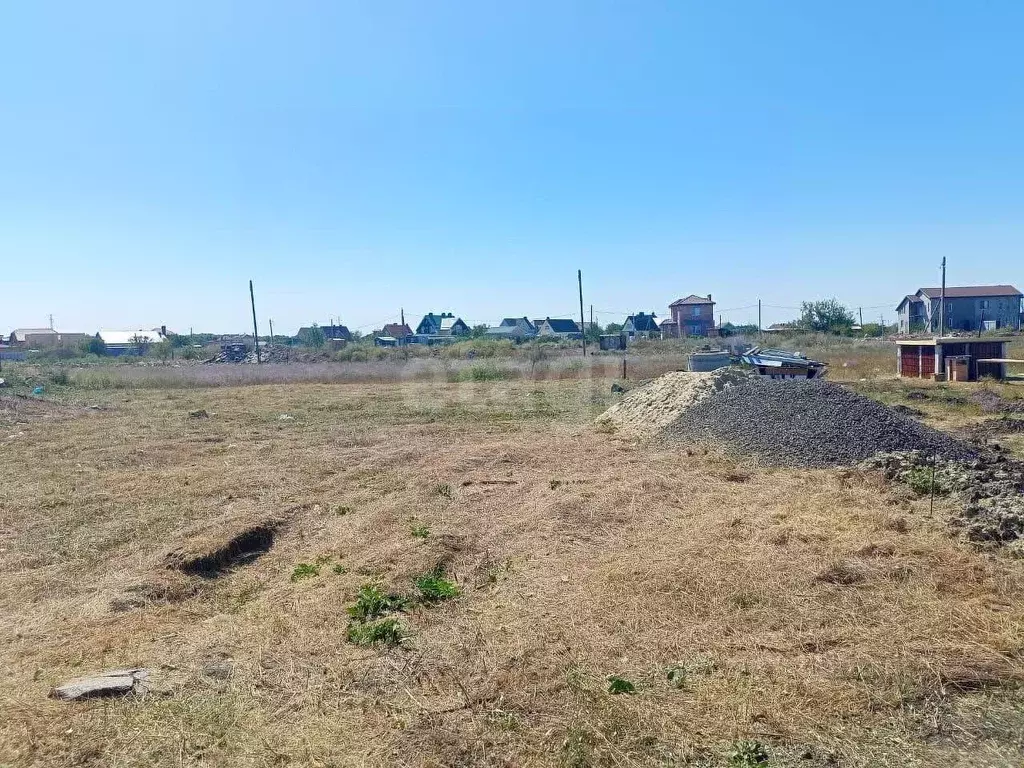 Участок в Ростовская область, Ростов-на-Дону 7-я Конструктивная ул. ... - Фото 1