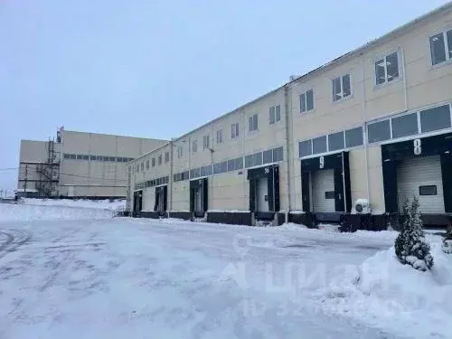 Склад в Ленинградская область, Ломоносовский район, Виллозское ... - Фото 1