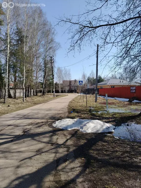 Участок в Московская область, Раменский муниципальный округ, деревня ... - Фото 1