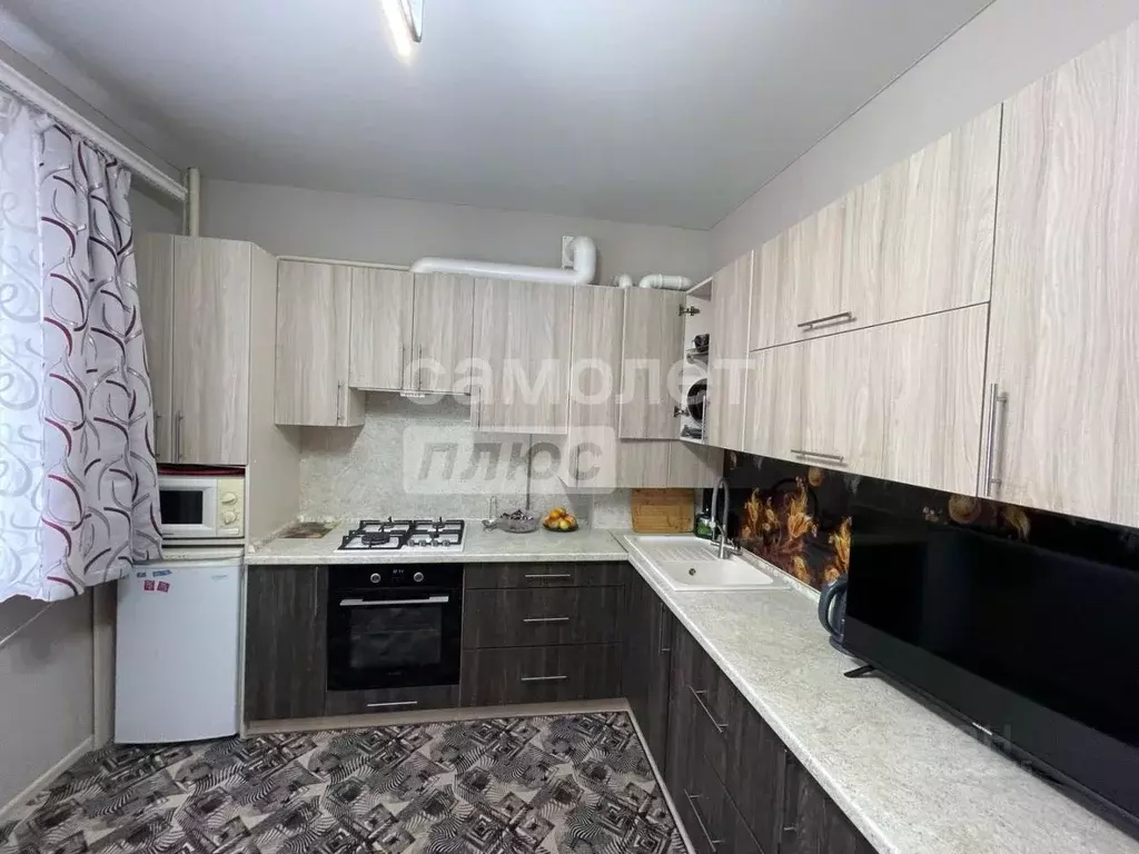 1-к кв. Краснодарский край, Ейск Парковая ул., 35 (51.0 м) - Фото 1