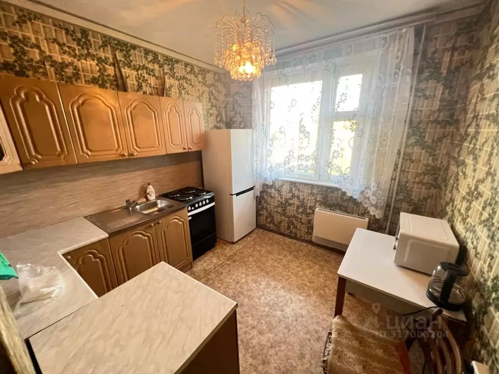 1-к кв. Москва проезд Чечерский, 24 (40.0 м) - Фото 1