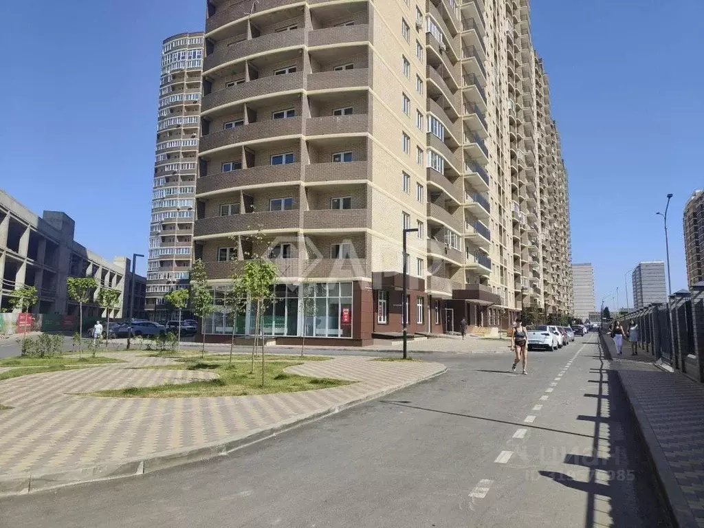 Помещение свободного назначения в Краснодарский край, Краснодар Имени ... - Фото 1