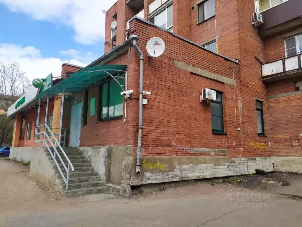 Торговая площадь в Ленинградская область, Выборг ул. Кривоносова, 9А ... - Фото 2