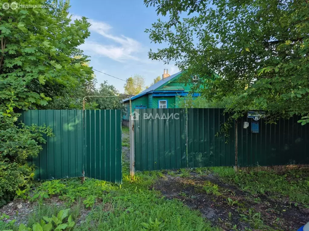 Дом в Вязники, улица Механизаторов, 89 (37.6 м) - Фото 1
