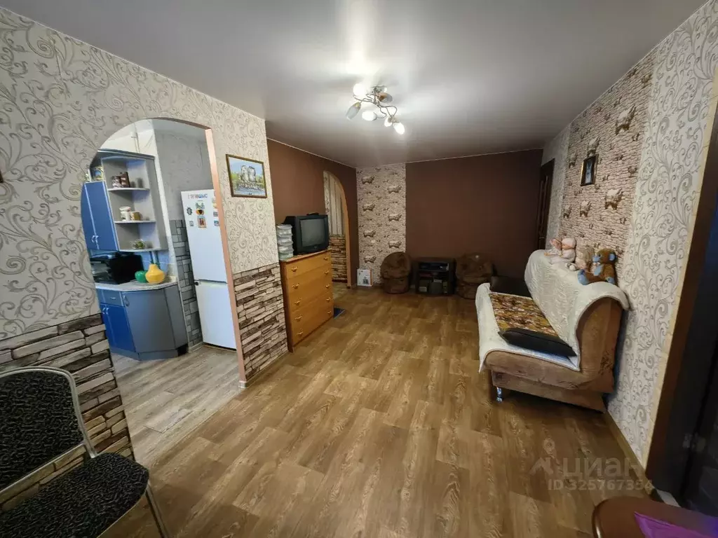 2-к кв. Владимирская область, Александров ул. Терешковой, 7 (46.2 м) - Фото 2