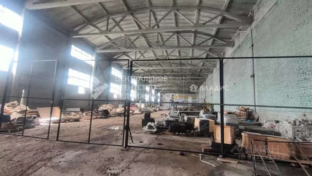 Производственное помещение в Рязанская область, Рязань Промышленная ... - Фото 1