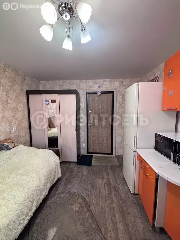 1к в 6-комнатной квартире (13.2 м) - Фото 2