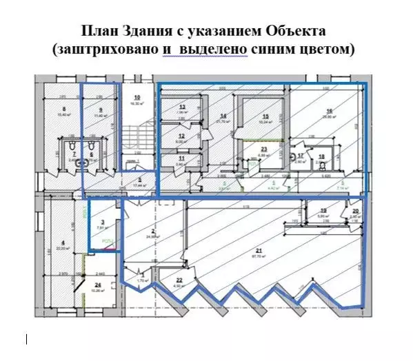 Помещение свободного назначения в Белгородская область, Алексеевка ул. ... - Фото 1