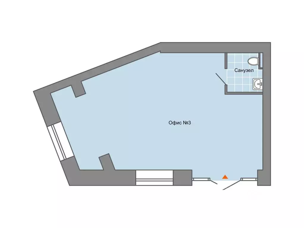 Помещение свободного назначения в Удмуртия, Завьяловский район, с. ... - Фото 1