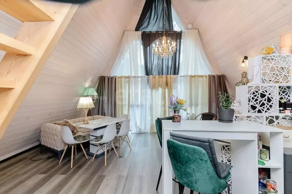 Дом в Свердловская область, Екатеринбург Исток СНТ, 182А (92 м) - Фото 1