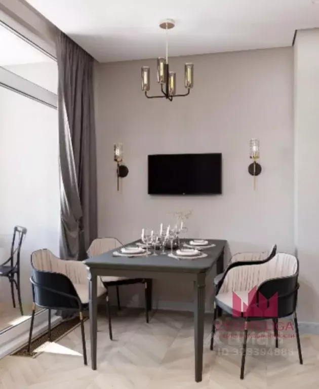 2-к кв. Москва Тюменский проезд, 3к1 (55.2 м) - Фото 2