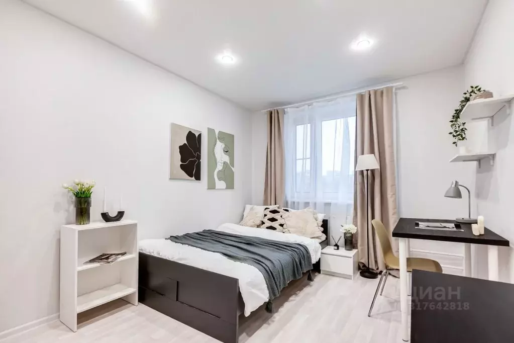 Комната Москва ул. Маршала Катукова, 3К1 (14.0 м) - Фото 1