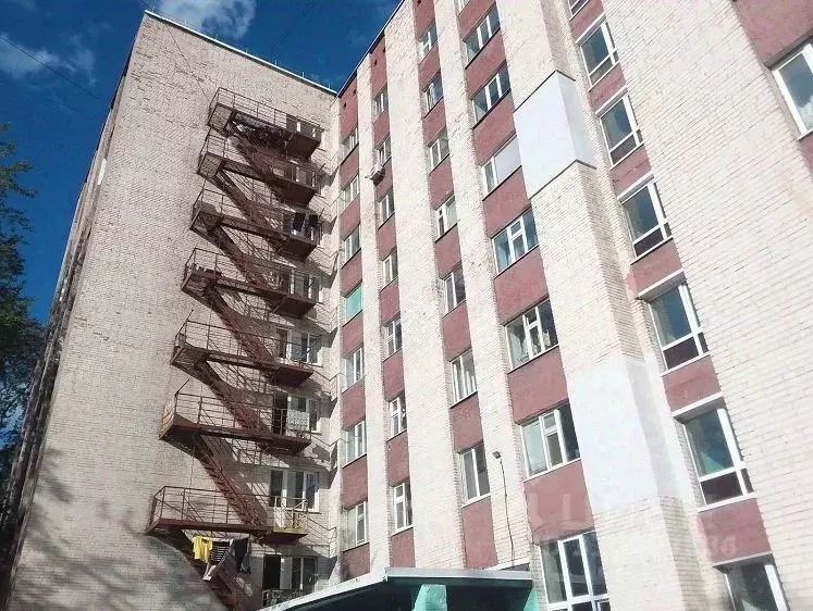 Комната Ханты-Мансийский АО, Нижневартовск ул. Менделеева, 10 (17.6 м) - Фото 2
