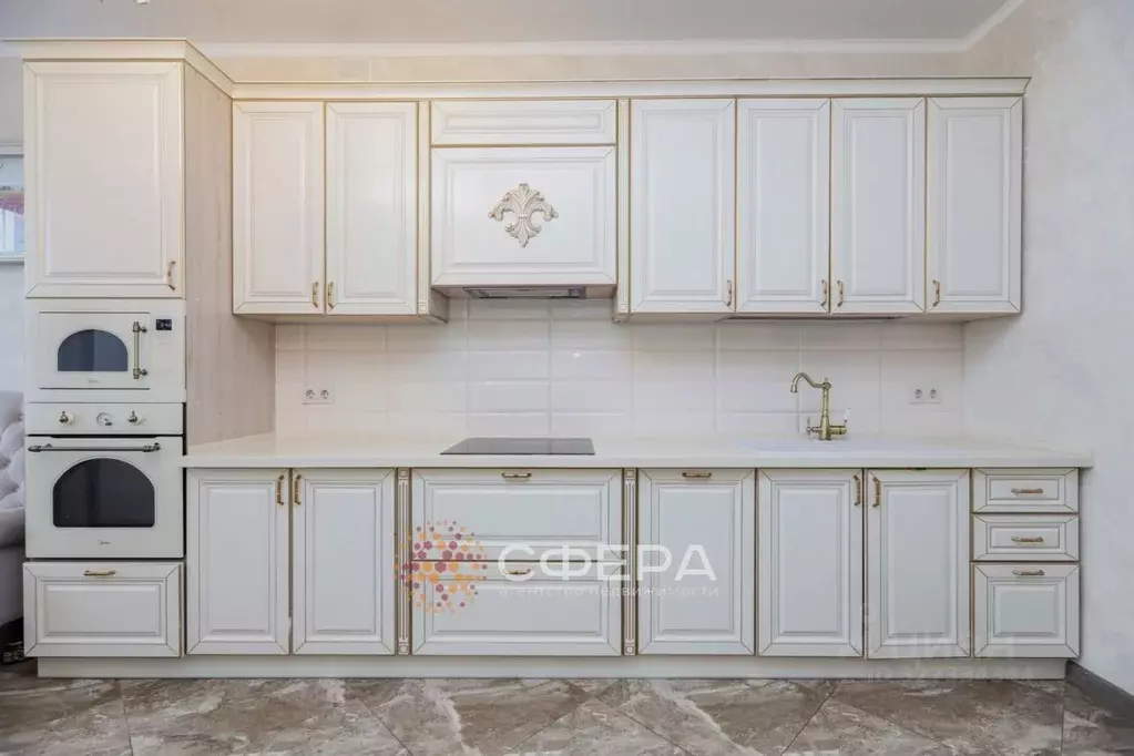 3-к кв. Новосибирская область, Новосибирск Красный просп., 82/1 (122.0 ... - Фото 1