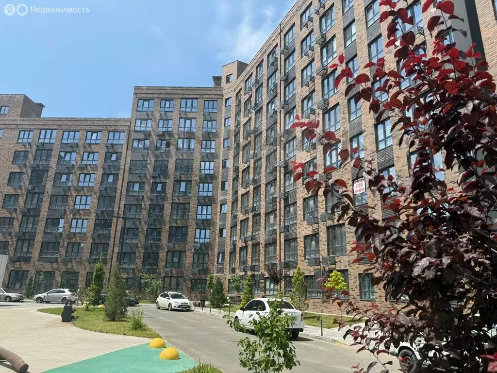 1-комнатная квартира: Майкоп, улица К.А. Васильева, 2к4 (82.4 м) - Фото 1