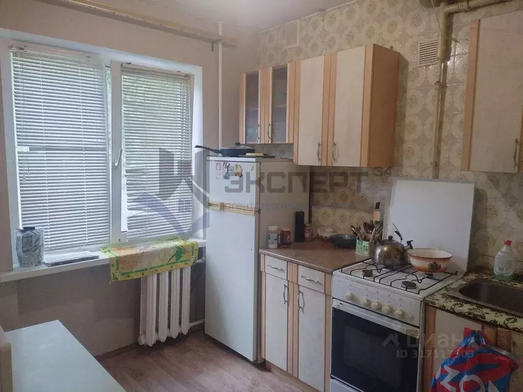 1-к кв. Волгоградская область, Волгоград Иркутская ул., 7 (31.7 м) - Фото 1