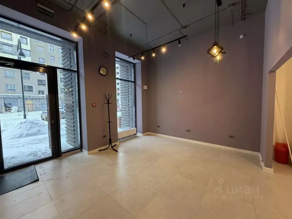 Помещение свободного назначения в Свердловская область, Екатеринбург ... - Фото 2