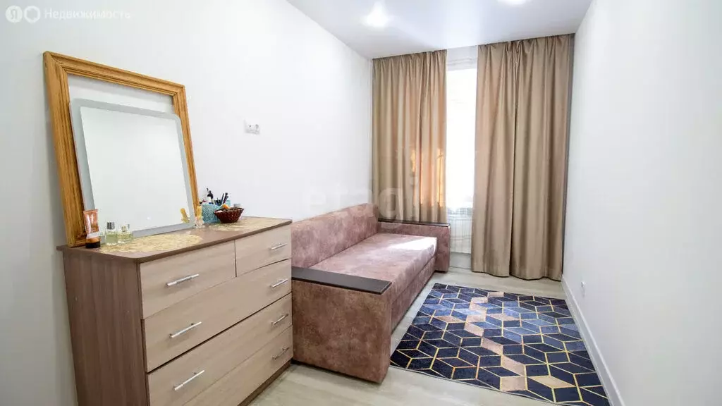 3-комнатная квартира: Томск, Енисейская улица, 3 (54.4 м) - Фото 1