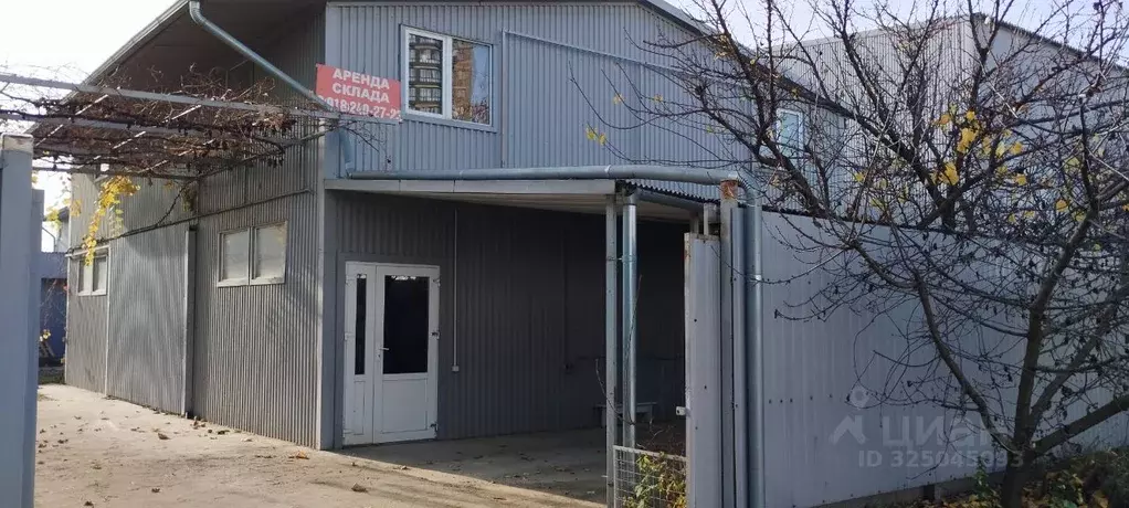 Склад в Адыгея, Тахтамукайский район, Яблоновское городское поселение  ... - Фото 1