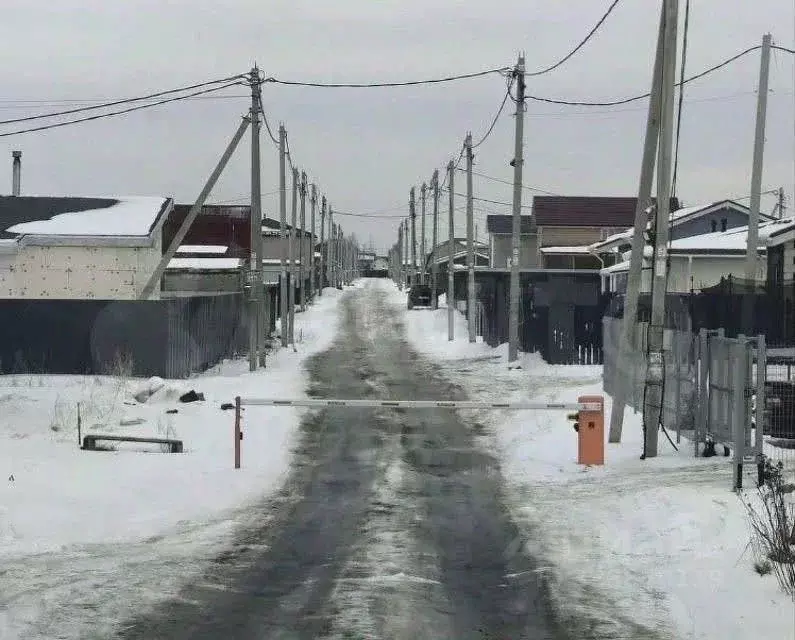 Участок в Ленинградская область, Ломоносовский район, Ропшинское ... - Фото 2