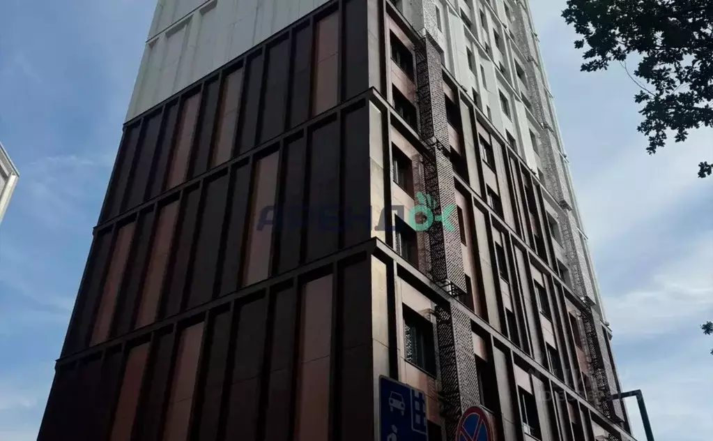 1-к кв. Татарстан, Казань ул. Баки Урманче, 12 (32.4 м) - Фото 1