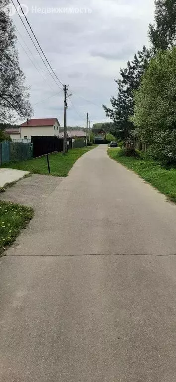 Участок в Московская область, городской округ Серпухов, деревня ... - Фото 2