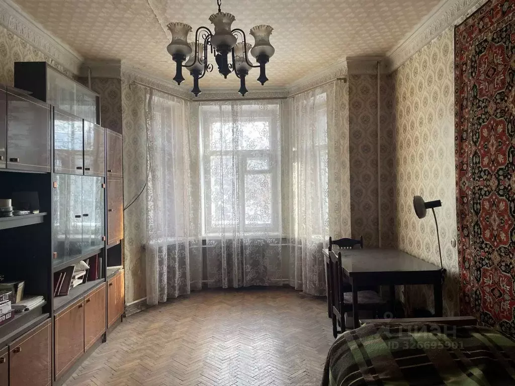 3-к кв. Московская область, Жуковский ул. Маяковского, 22 (83.6 м) - Фото 2