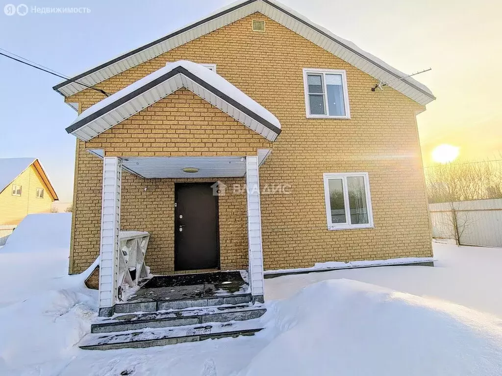 Дом в село Речицы, Садовая улица, 51 (137 м) - Фото 1