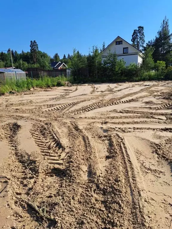 Участок в Ленинградская область, Выборгский район, Красносельское ... - Фото 1