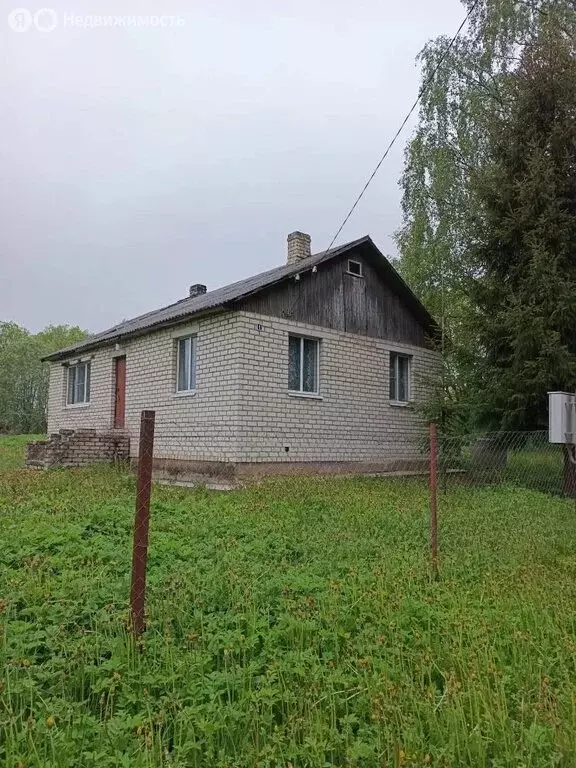 Дом в Псковская область, Струго-Красненский муниципальный округ, ... - Фото 2
