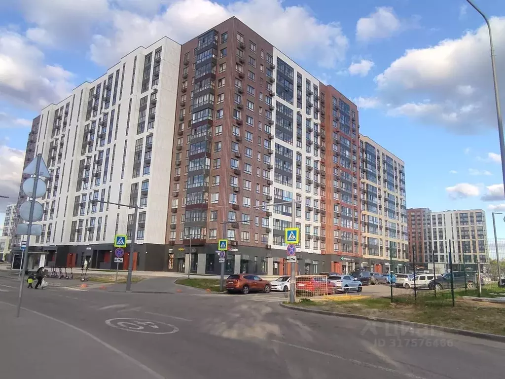 1-к кв. Москва Ленинградское ш., 228к3 (32.4 м) - Фото 0