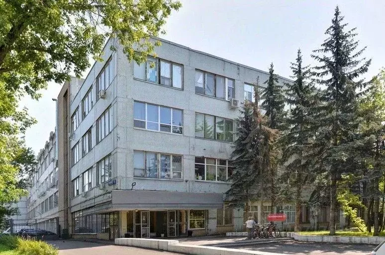 Помещение свободного назначения в Москва Полимерная ул., 8 (431 м) - Фото 0