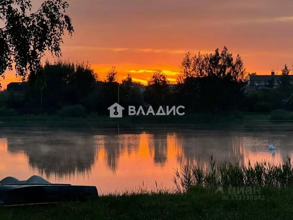 Участок в Московская область, Павлово-Посадский городской округ, д. ... - Фото 1