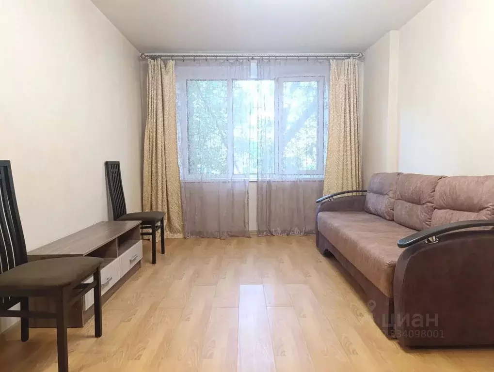 2-к кв. Москва ул. Металлургов, 14 (45.0 м) - Фото 2