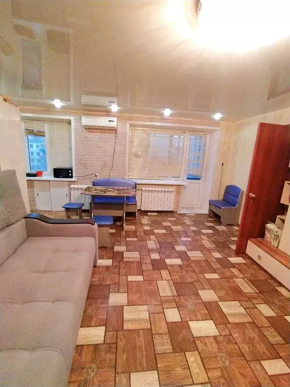 2-к кв. Саратовская область, Балаково ул. Шевченко, 89 (43.8 м) - Фото 2