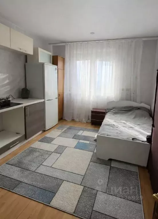 Комната Ульяновская область, Ульяновск Верхнеполевая ул., 15 (12.0 м) - Фото 1