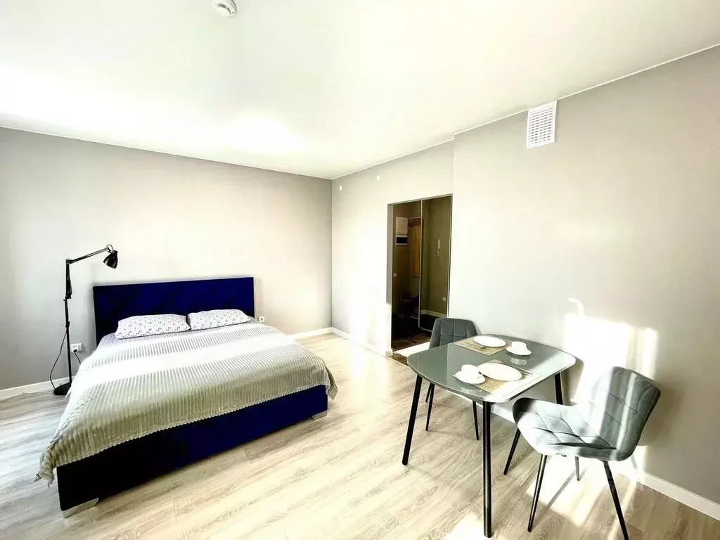 1-к кв. Пермский край, Пермь Монастырская ул., 60 (35.0 м) - Фото 2