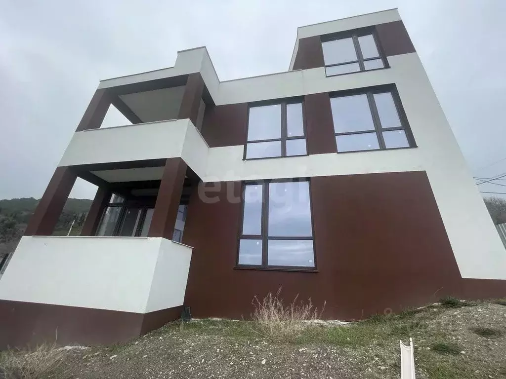 Дом в Крым, Алупка спуск Виноградный, 3 (216 м) - Фото 1