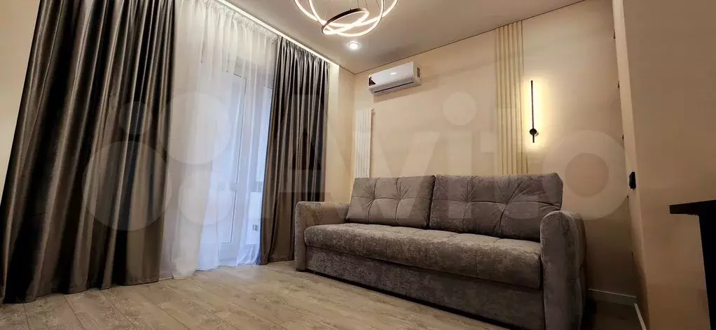 Квартира-студия, 30 м, 21/25 эт. - Фото 0