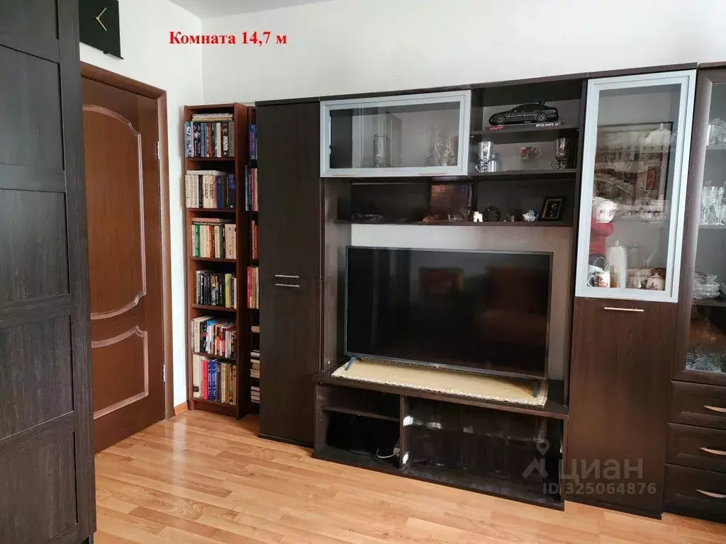 3-к кв. Москва 1-я Владимирская ул., 10 (77.3 м) - Фото 2