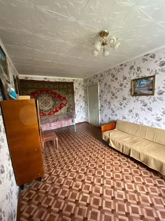 1-к. квартира, 30 м, 6/9 эт. - Фото 1