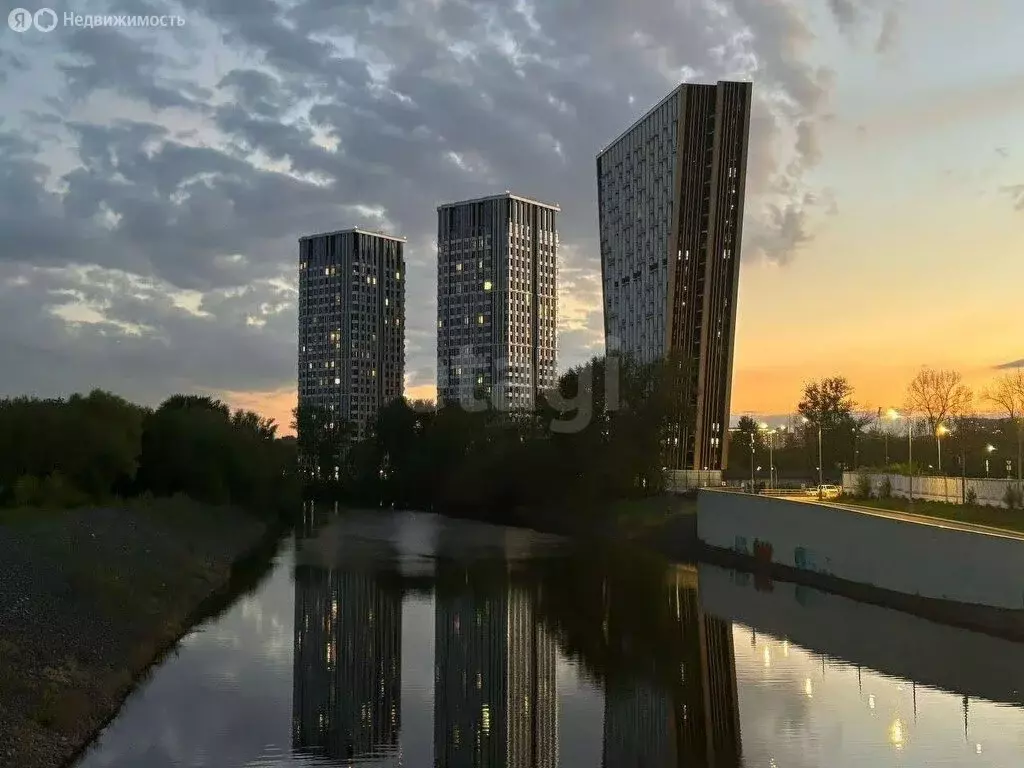 1-комнатная квартира: Москва, Волоколамское шоссе, 81/2с2 (46 м) - Фото 0