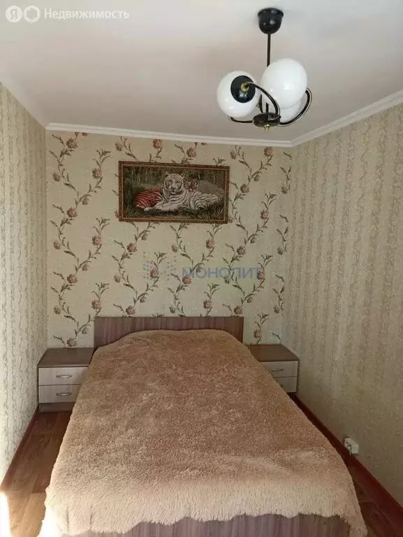 2-комнатная квартира: Нижний Новгород, улица Сурикова, 14 (40 м) - Фото 1