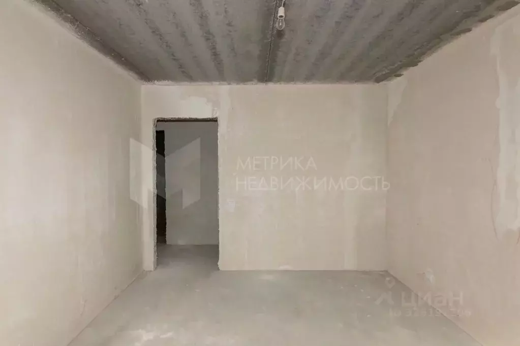 2-к кв. Тюменская область, Тюмень ул. Николая Глебова, 3 (59.2 м) - Фото 1