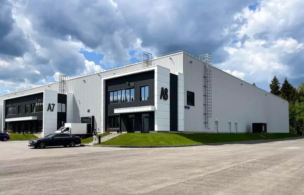 Помещение свободного назначения в Москва д. Евсеево, ул. Евсеевская, ... - Фото 1