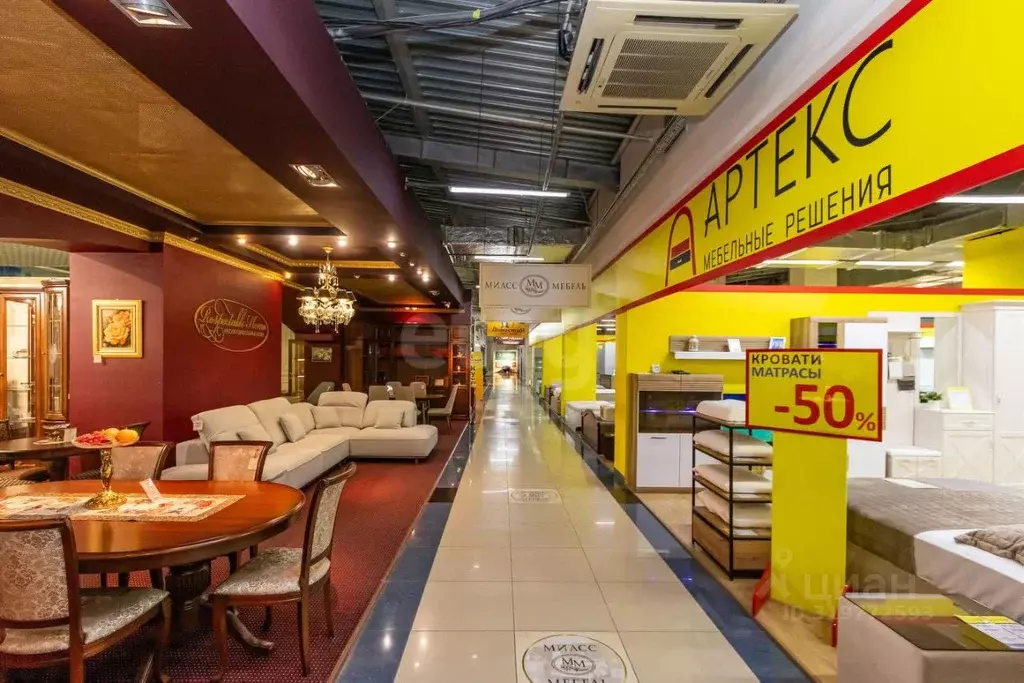 Торговая площадь в Тюменская область, Тюмень ул. 30 лет Победы, 7/5 ... - Фото 1