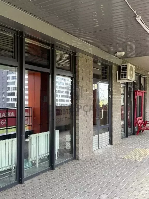 Торговая площадь в Нижегородская область, Нижний Новгород Деловая ул., ... - Фото 1