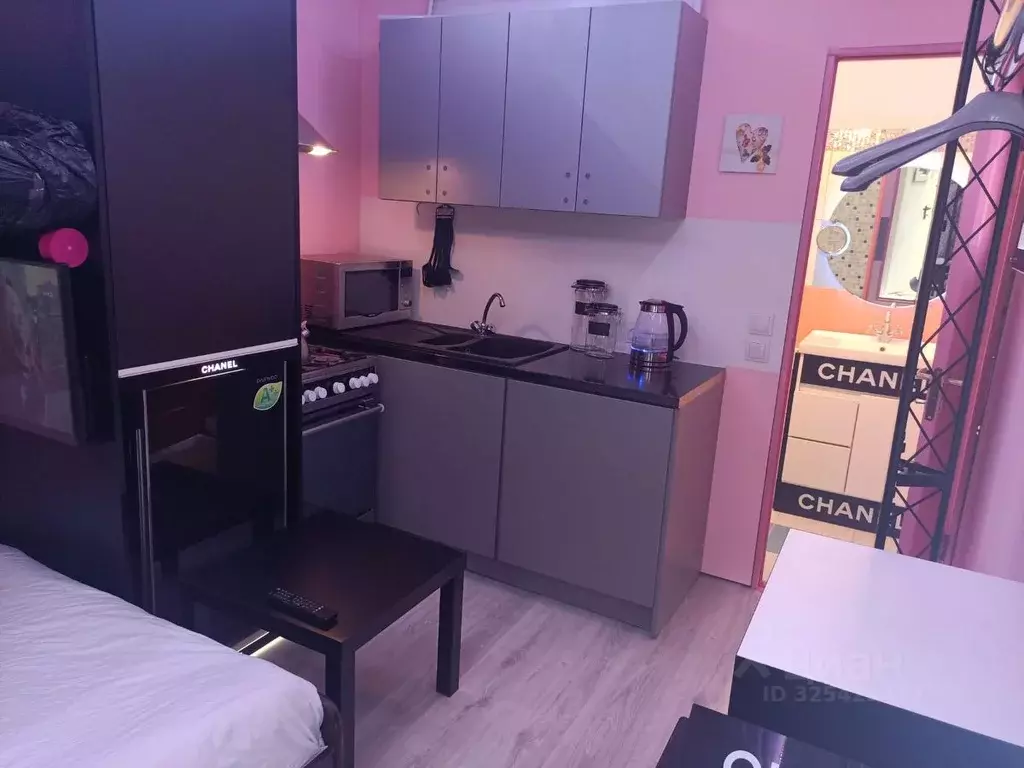 Студия Калининградская область, Калининград Таганрогская ул., 19 (20.0 ... - Фото 1