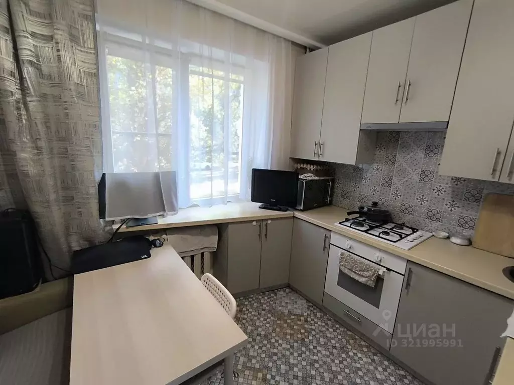 1-к кв. Ростовская область, Ростов-на-Дону ул. Тимошенко, 34 (35.0 м) - Фото 1